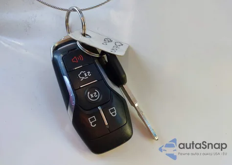 2015 Ford Fusion Hybrid Se z USA, uszkodzony, nr VIN 3FA6P0LU9FR172871